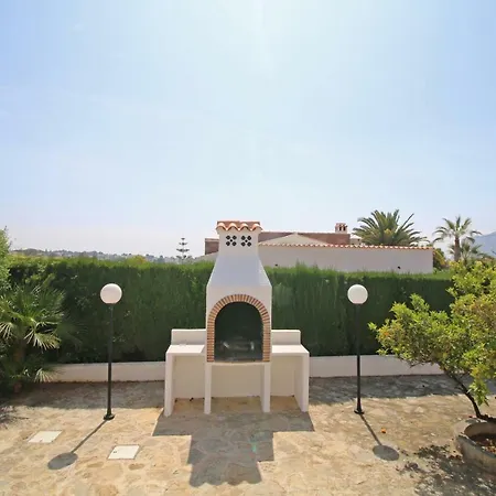 Сasa de vacaciones Costa - Ricarlos Calpe