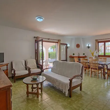 Costa - Ricarlos Hébergement de vacances Calp