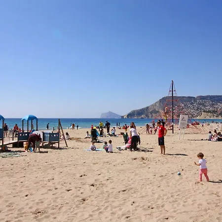 Casa vacanze Costa - Ricarlos Calpe